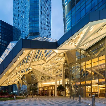 Seaton International Hotel Chengdu Extérieur photo