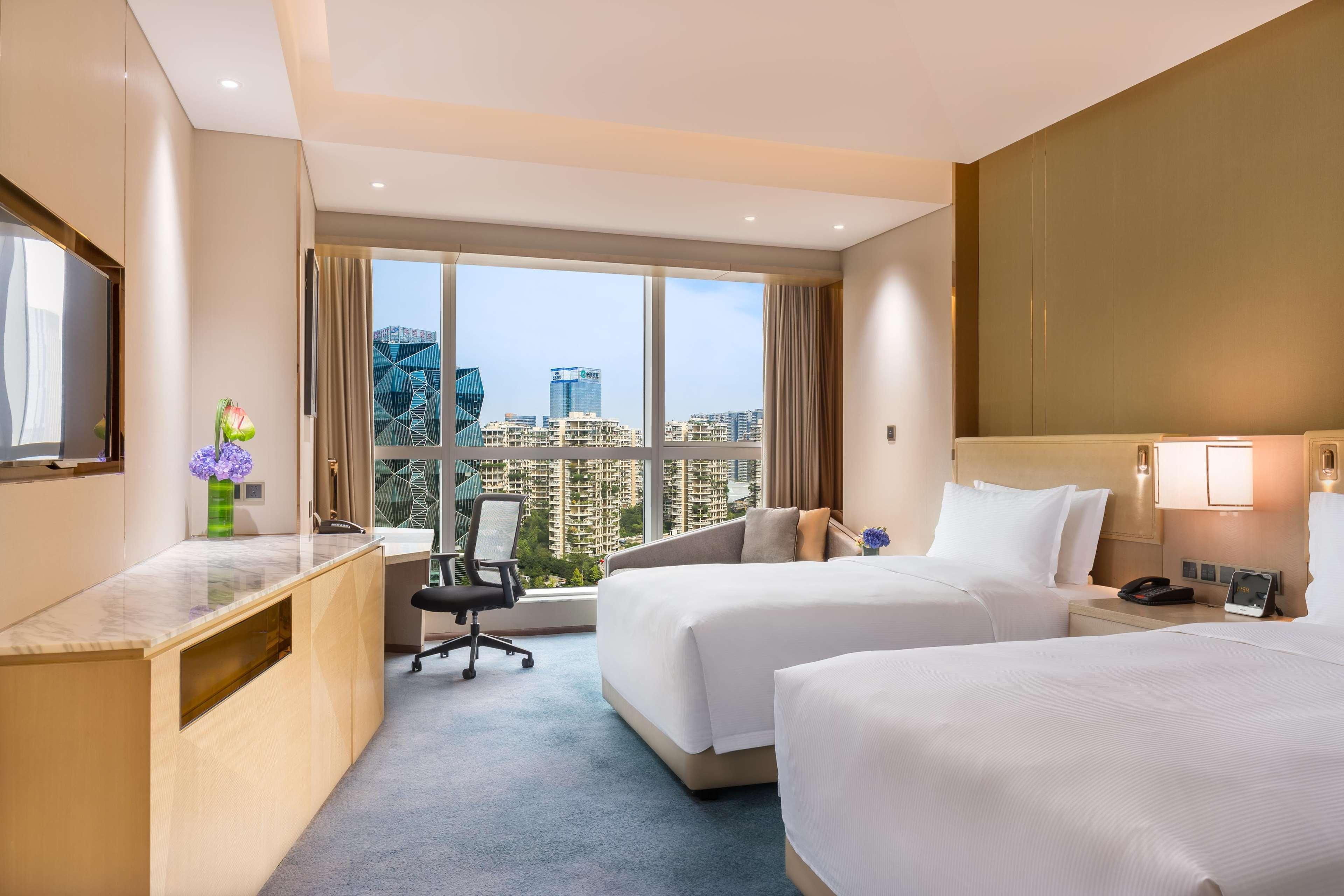 Seaton International Hotel Chengdu Extérieur photo