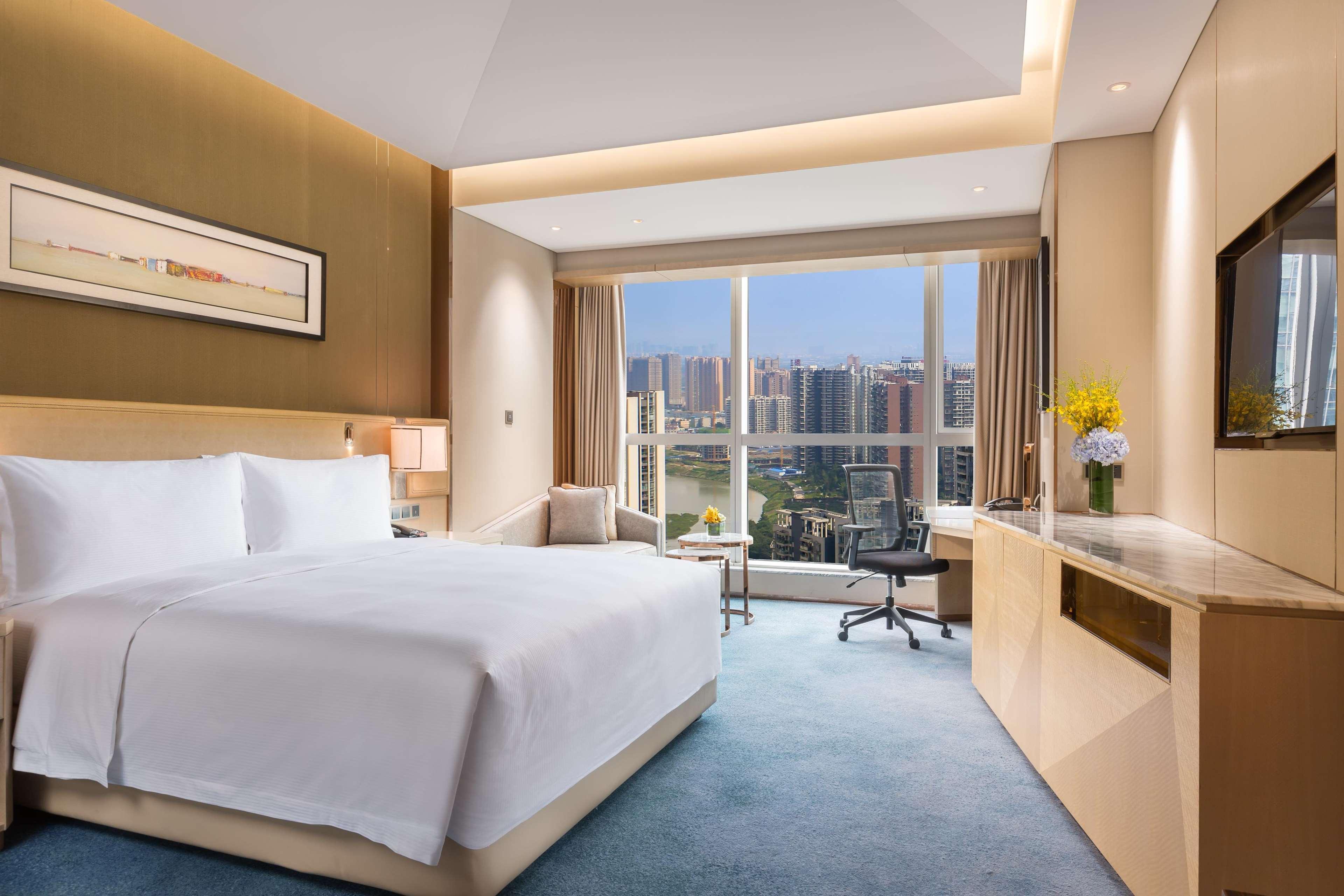 Seaton International Hotel Chengdu Extérieur photo