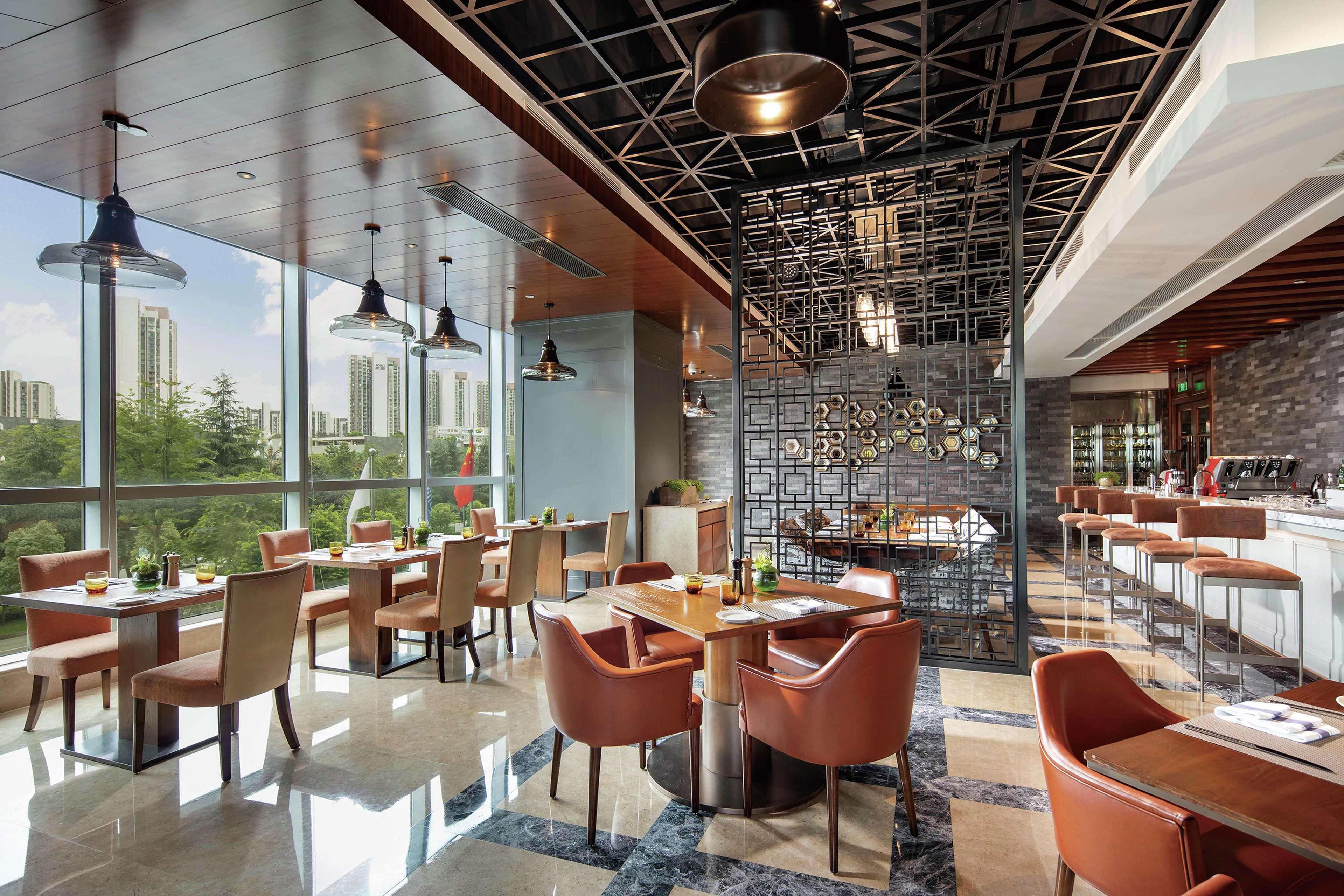 Seaton International Hotel Chengdu Extérieur photo