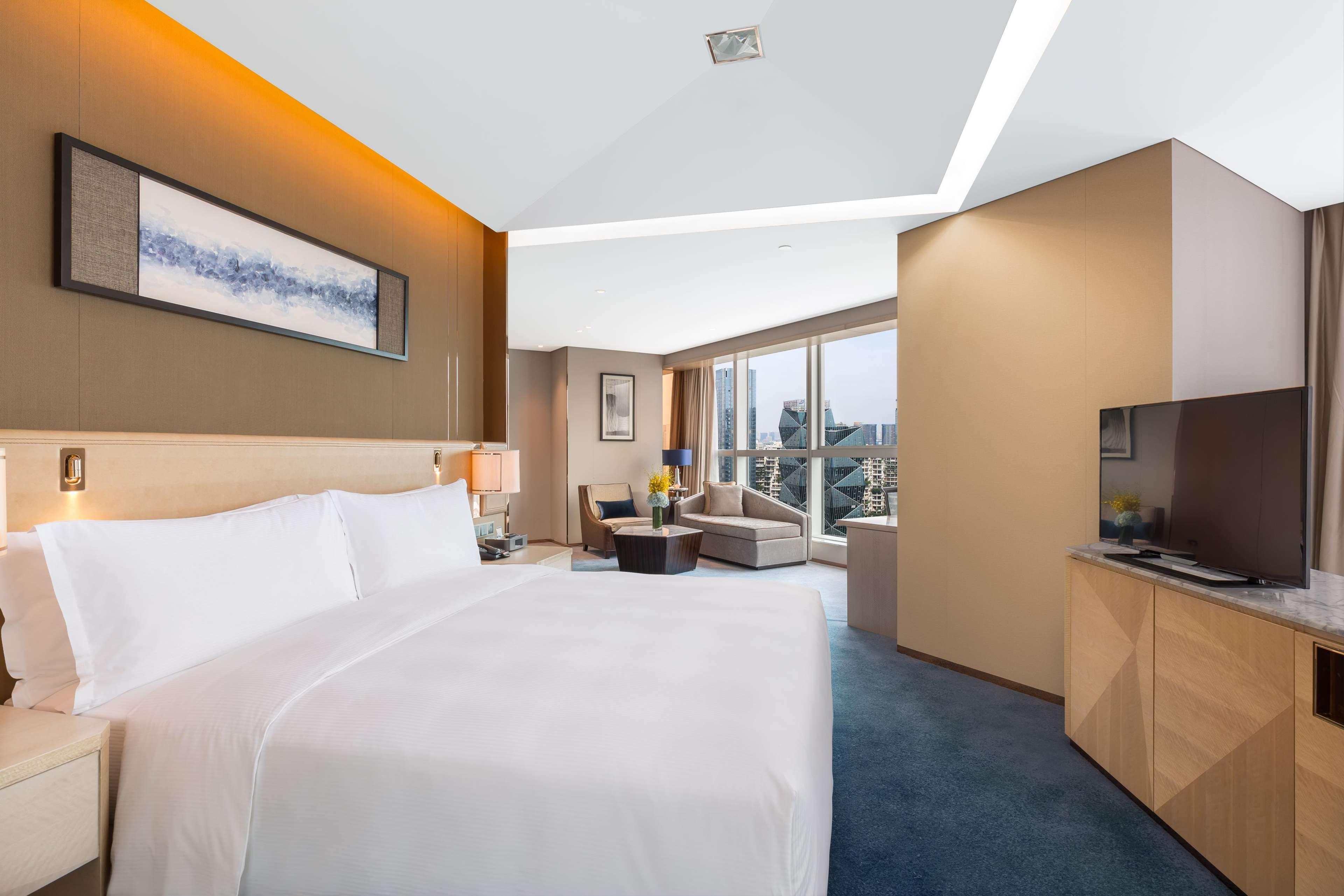 Seaton International Hotel Chengdu Extérieur photo