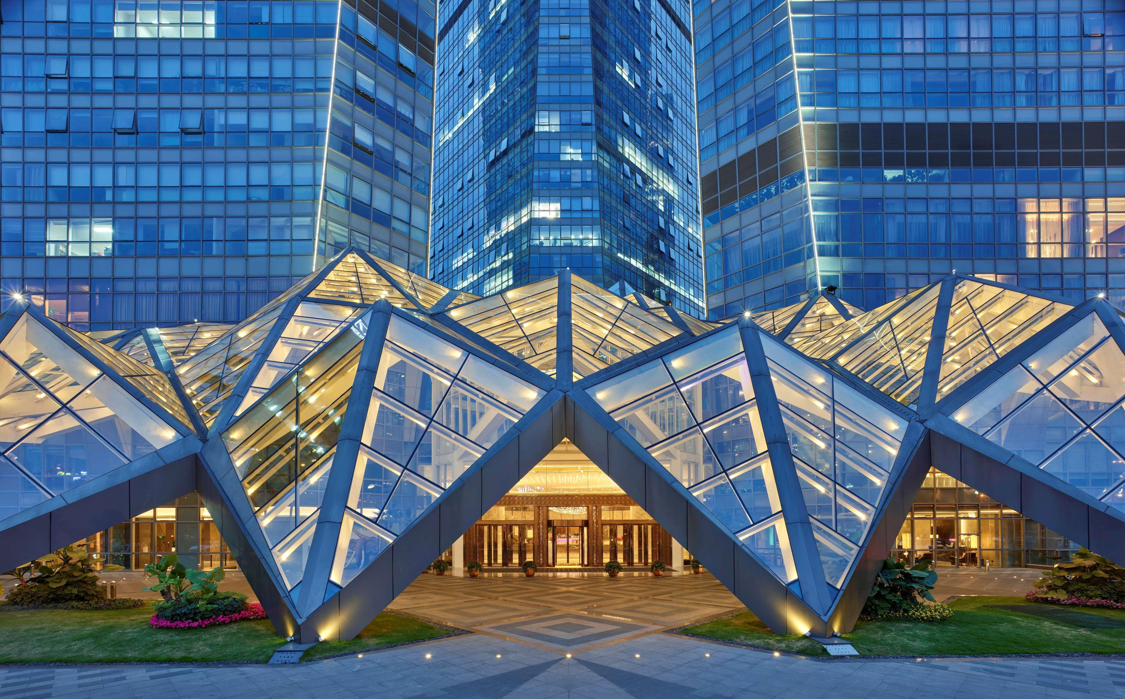 Seaton International Hotel Chengdu Extérieur photo