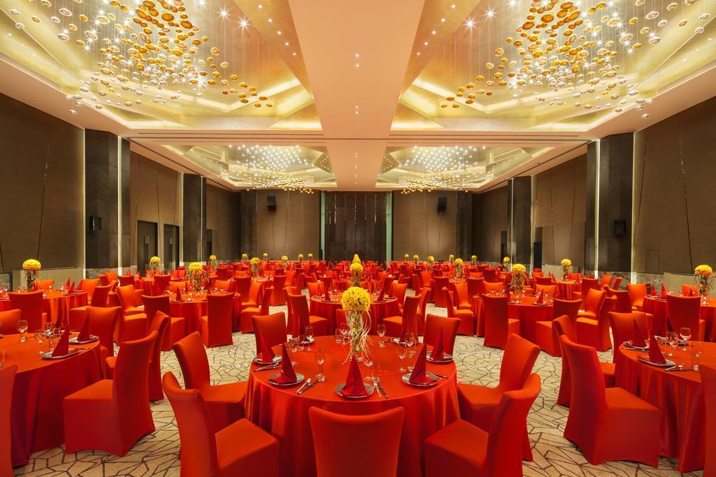 Seaton International Hotel Chengdu Extérieur photo