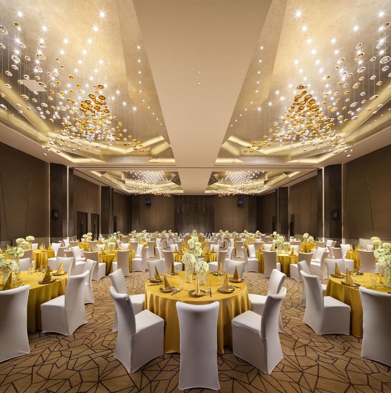 Seaton International Hotel Chengdu Extérieur photo