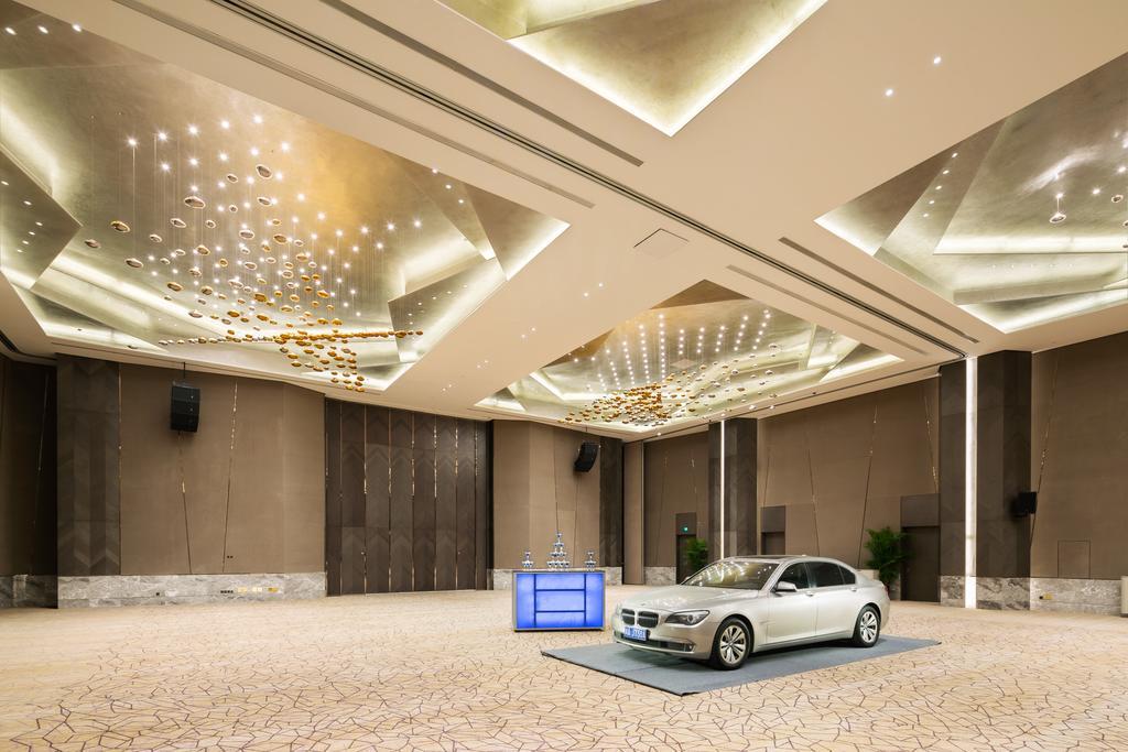 Seaton International Hotel Chengdu Extérieur photo