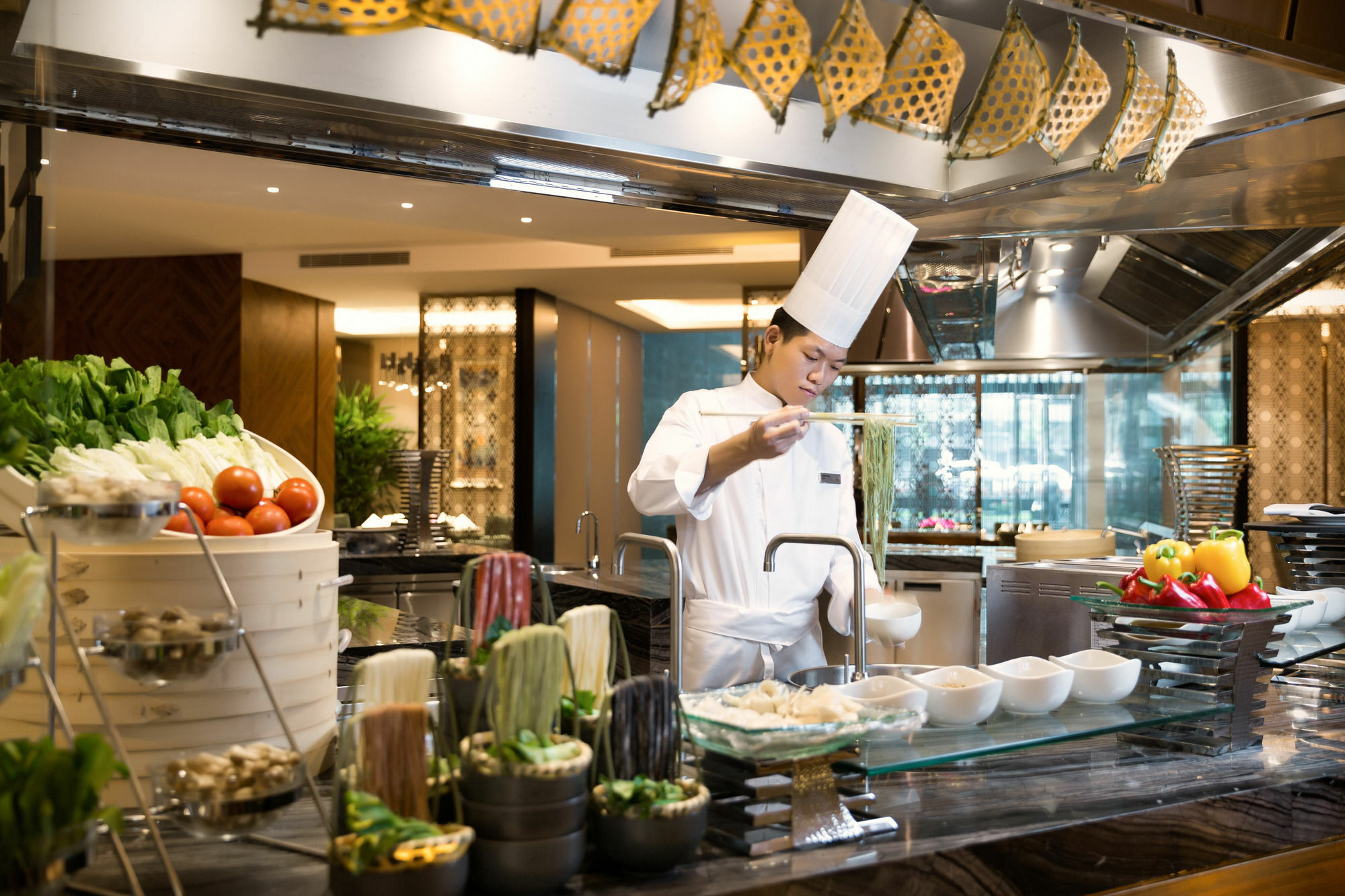 Seaton International Hotel Chengdu Extérieur photo