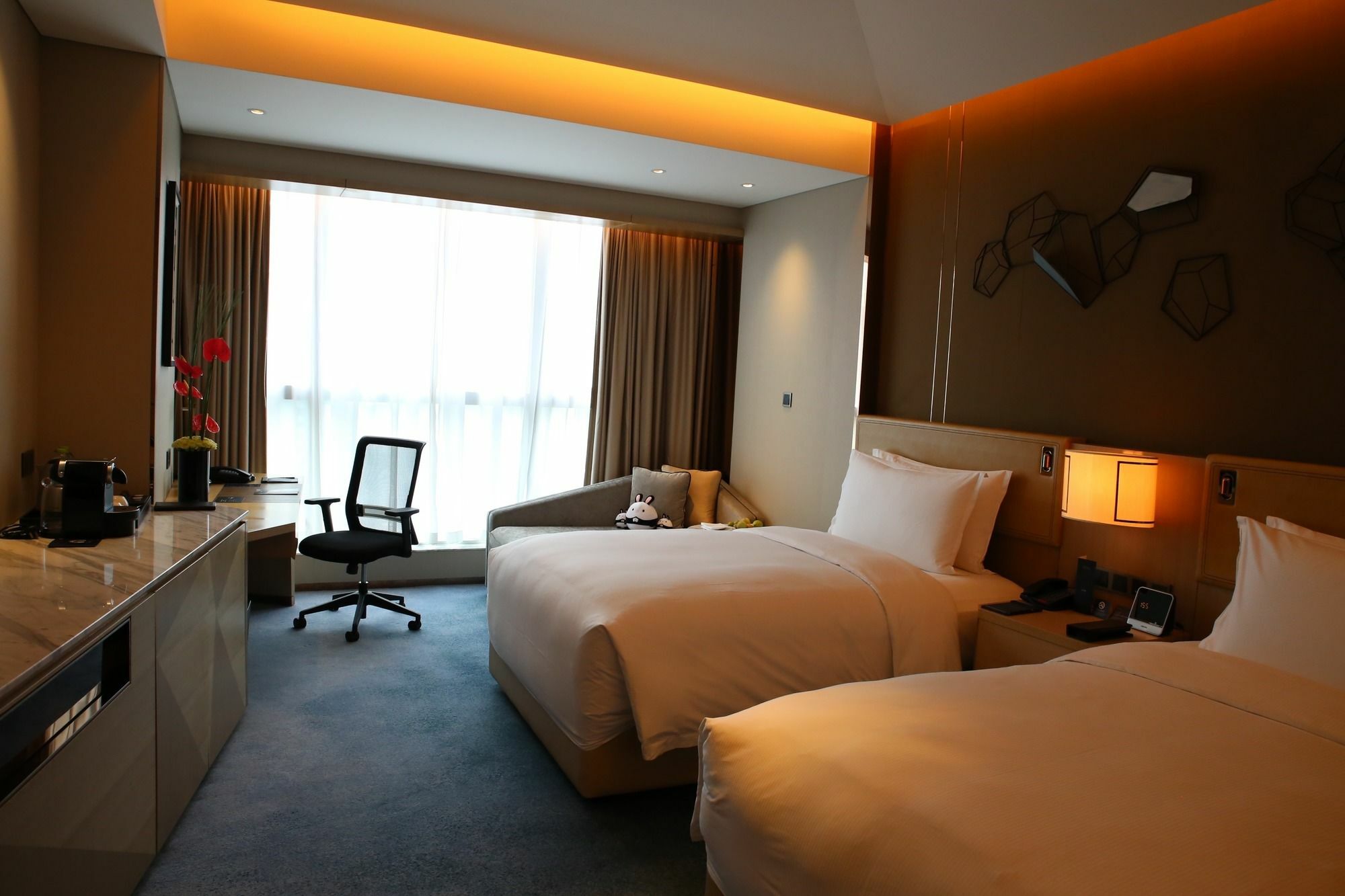 Seaton International Hotel Chengdu Extérieur photo