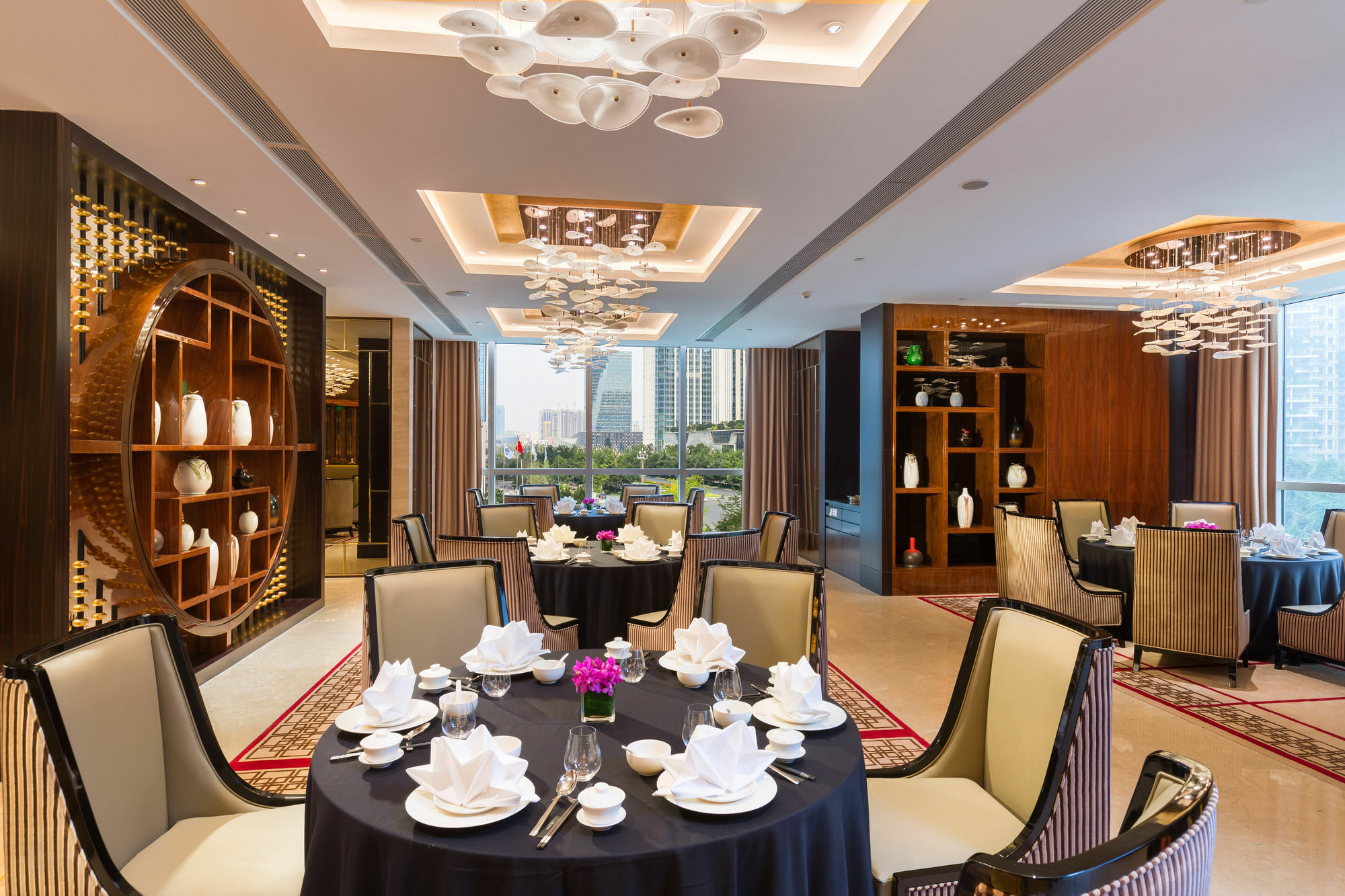 Seaton International Hotel Chengdu Extérieur photo